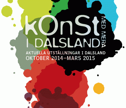 Konst i Dalsland, en återkommande samlingsfolder i ny form